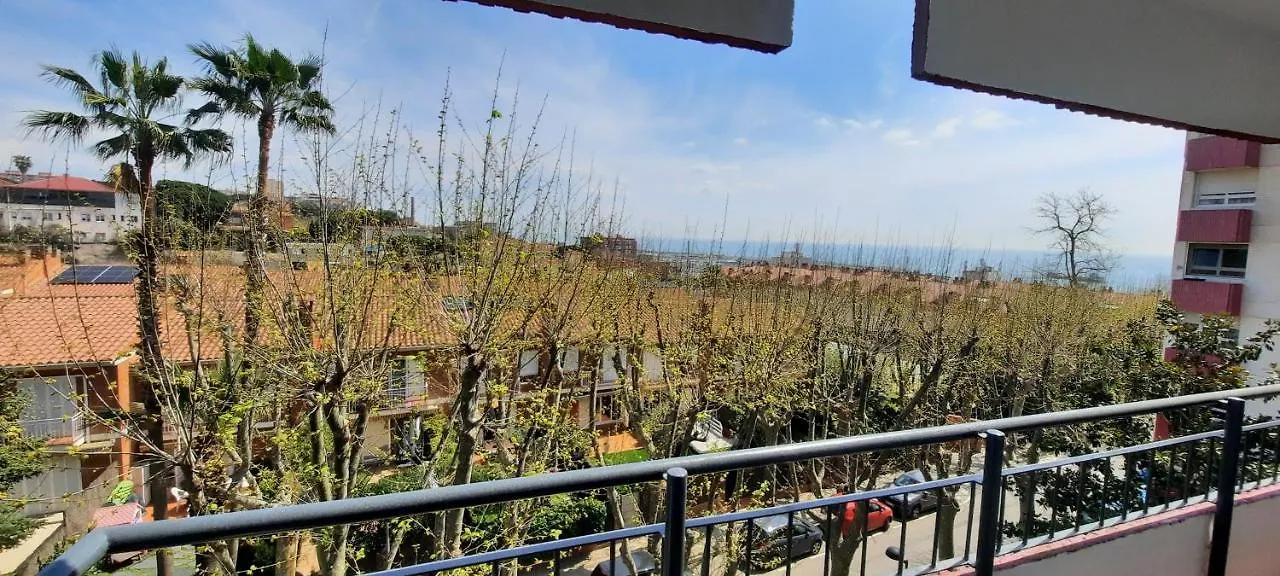 Apartment With Pool Near The Beach And Barcelona By Train El El Masnou 0*,  Espagne