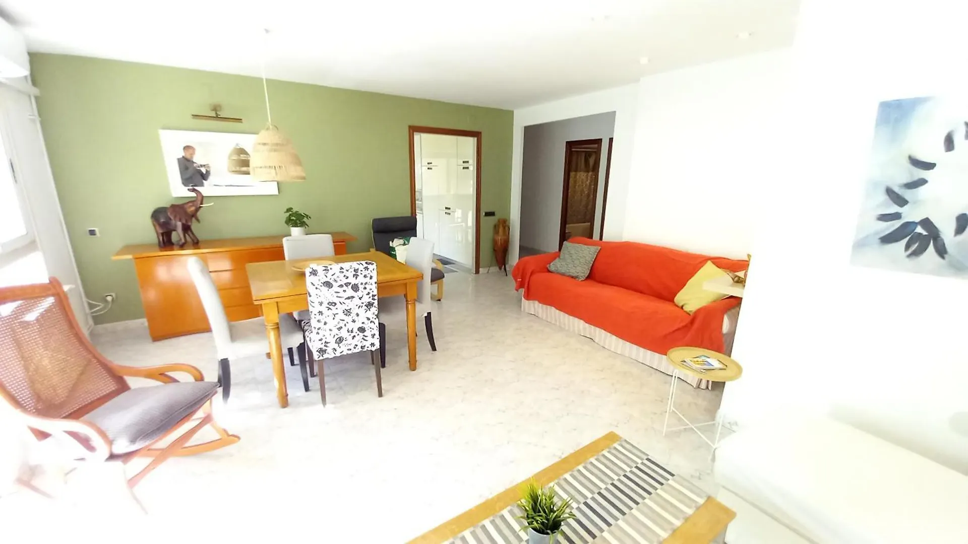 Apartment With Pool Near The Beach And Barcelona By Train El El Masnou 0*,  Espagne